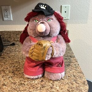 Sandlot Cubs Honey Bayer Shortstop numbered collection 6873/15000